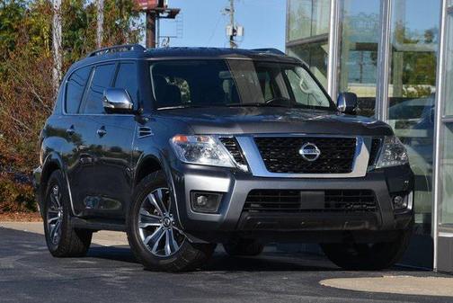 2018 Nissan Armada SL