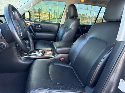 2018 Nissan Armada SL