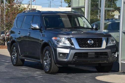 2018 Nissan Armada SL