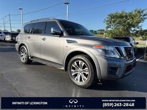 2018 Nissan Armada SL