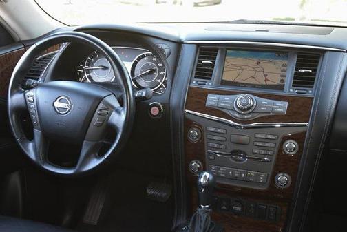 2018 Nissan Armada SL