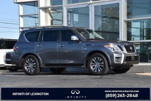 2018 Nissan Armada SL