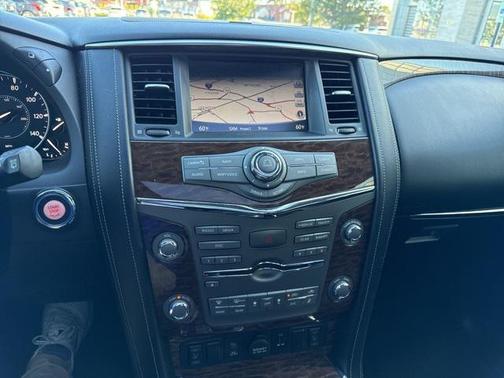 2018 Nissan Armada SL