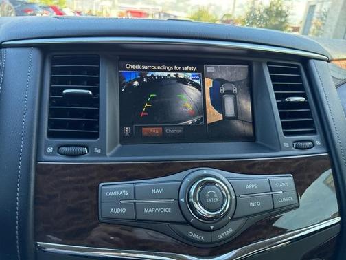 2018 Nissan Armada SL
