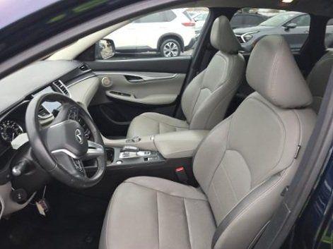 2023 INFINITI QX50 LUXE AWD