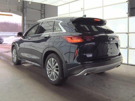 2023 INFINITI QX50 LUXE AWD