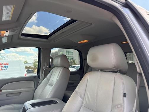 2012 Chevrolet Tahoe LT