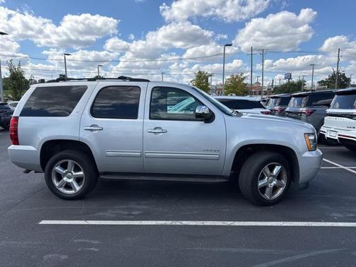 2012 Chevrolet Tahoe LT