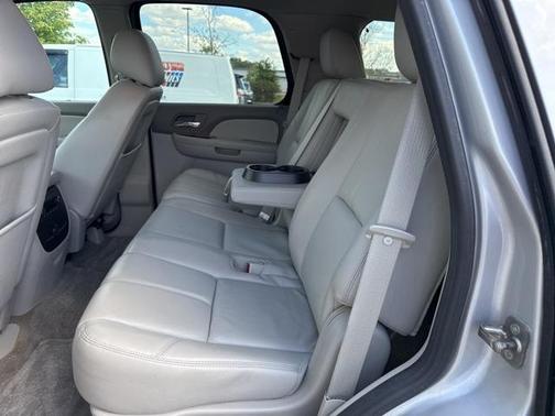 2012 Chevrolet Tahoe LT
