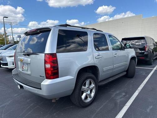 2012 Chevrolet Tahoe LT