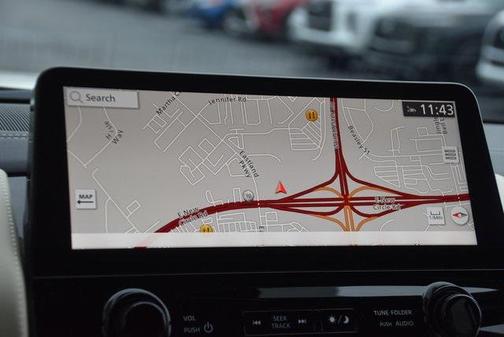 2024 INFINITI QX80 SENSORY AWD