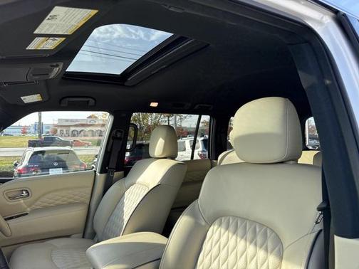 2024 INFINITI QX80 SENSORY AWD