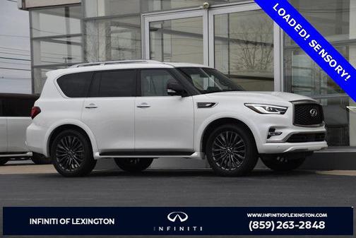 2024 INFINITI QX80 SENSORY AWD