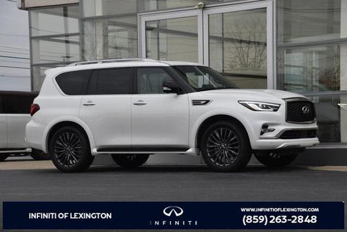 2024 INFINITI QX80 SENSORY AWD