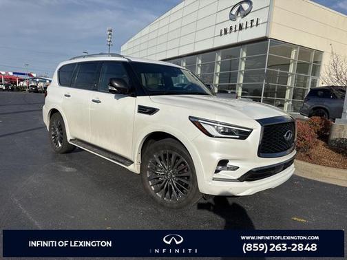 2024 INFINITI QX80 SENSORY AWD