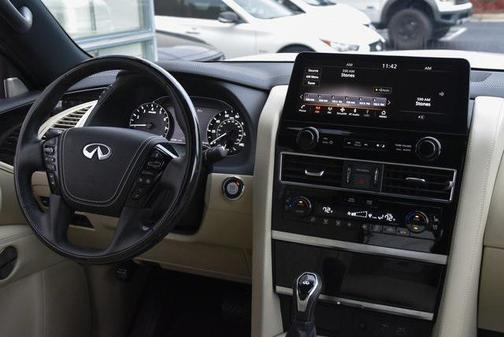 2024 INFINITI QX80 SENSORY AWD