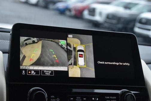 2024 INFINITI QX80 SENSORY AWD