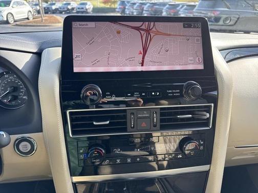 2024 INFINITI QX80 SENSORY AWD