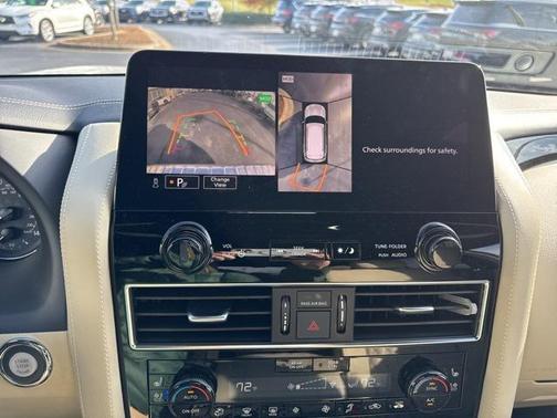 2024 INFINITI QX80 SENSORY AWD