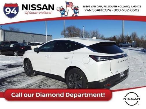 2025 Nissan Murano SL