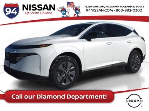 2025 Nissan Murano SL