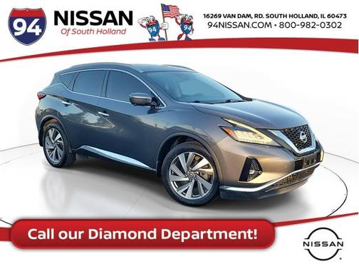 2020 Nissan Murano SL