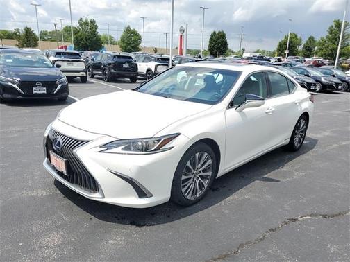 2021 Lexus ES 300h 300H