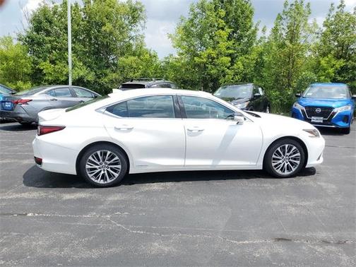 2021 Lexus ES 300h 300H