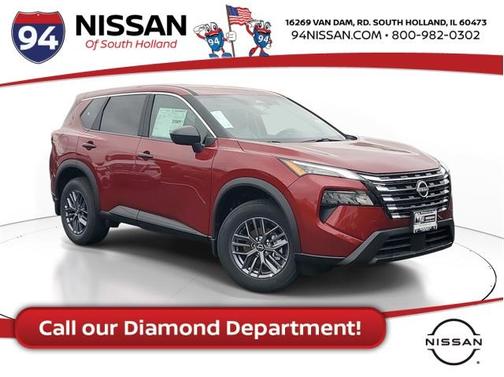 2026 Nissan Rogue S