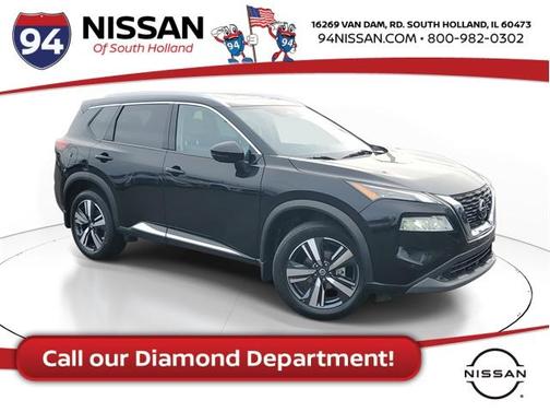 2021 Nissan Rogue SL