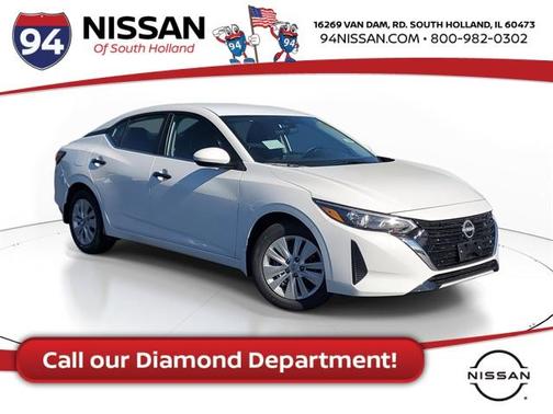 2025 Nissan Sentra S