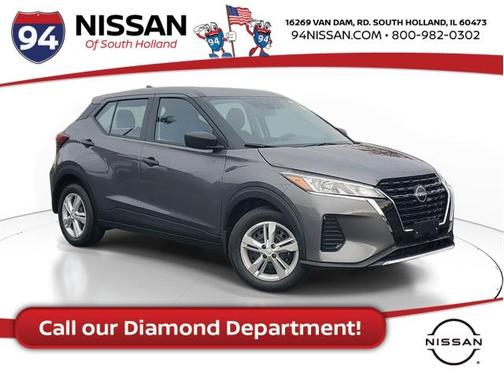 2024 Nissan Kicks S