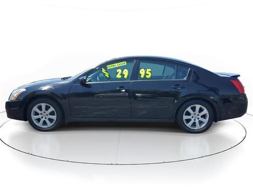2007 Nissan Maxima SL