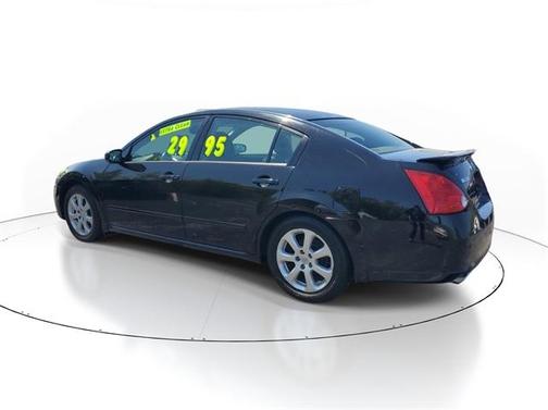 2007 Nissan Maxima SL
