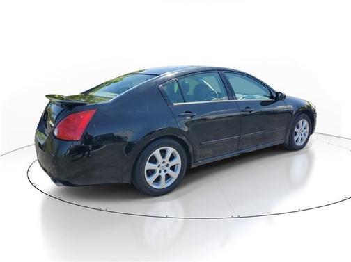 2007 Nissan Maxima SL