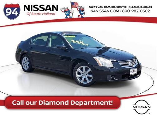 2007 Nissan Maxima SL