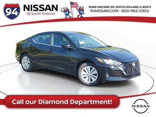 2025 Nissan Sentra S