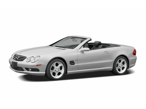 2006 Mercedes-Benz SL-Class