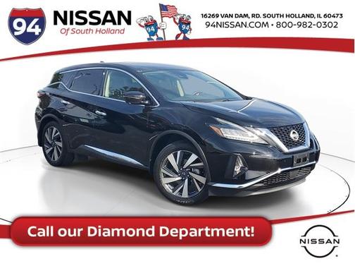 2024 Nissan Murano SL