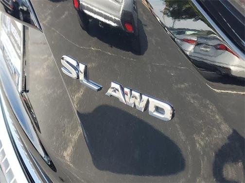 2024 Nissan Murano SL