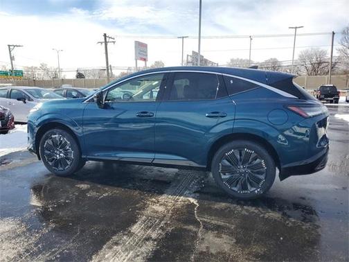 2026 Nissan Murano Platinum