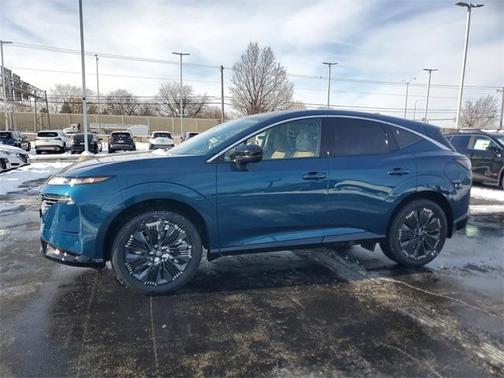 2026 Nissan Murano Platinum