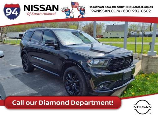 2018 Dodge Durango GT
