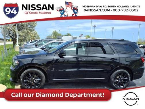 2018 Dodge Durango GT