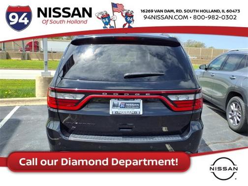 2018 Dodge Durango GT