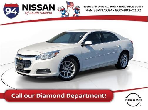 2015 Chevrolet Malibu 1LT