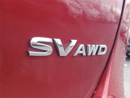 2019 Nissan Rogue Sport SV