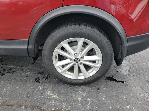 2019 Nissan Rogue Sport SV