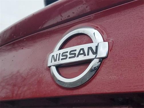 2019 Nissan Rogue Sport SV