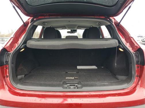 2019 Nissan Rogue Sport SV